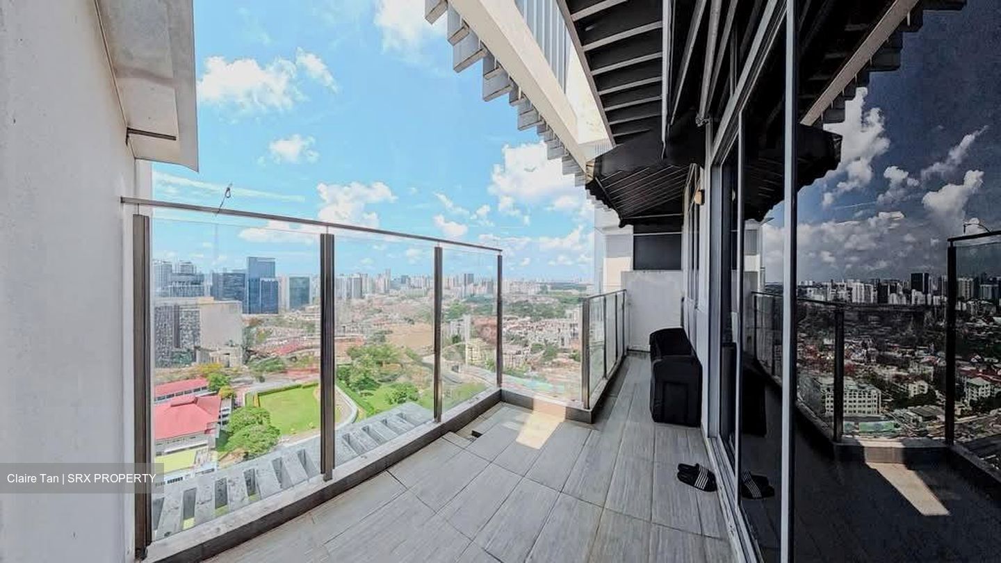 One Dusun Residences (D12), Apartment #590058241